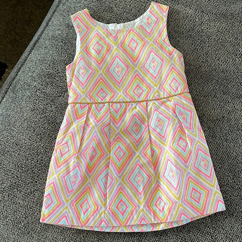 Girls summer dress